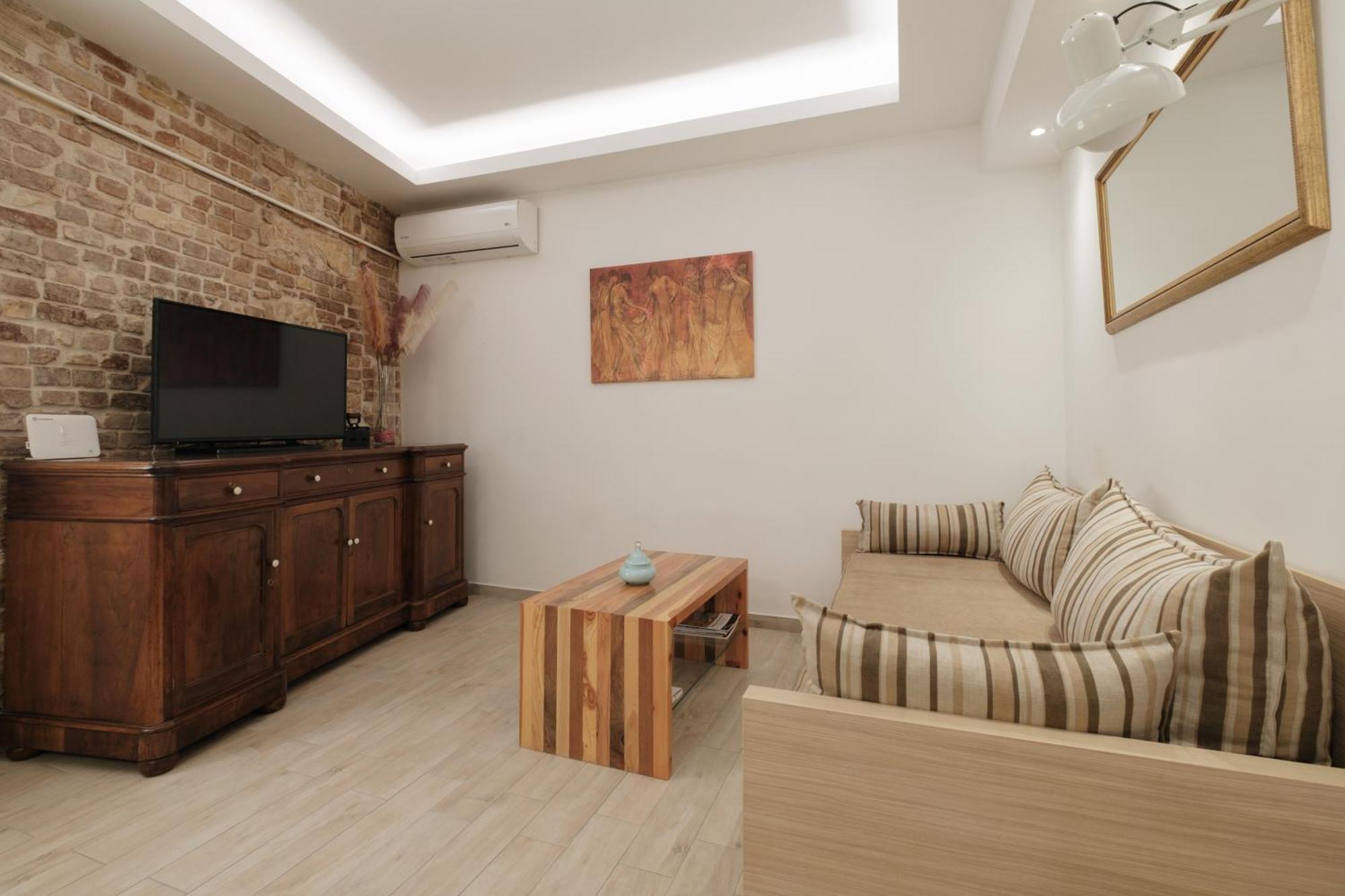Elieta Corfu Town Family House 1 Villa Exterior photo