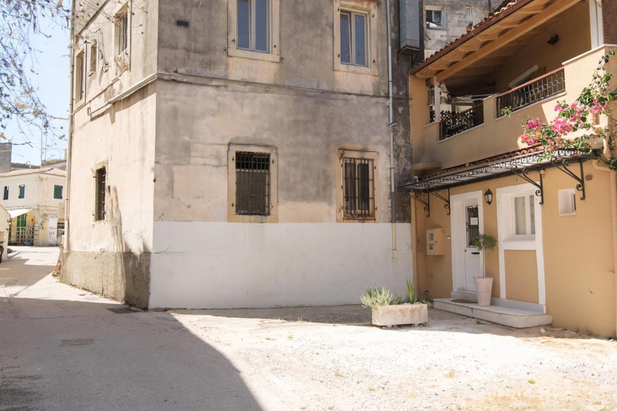 Elieta Corfu Town Family House 1 Villa Exterior photo